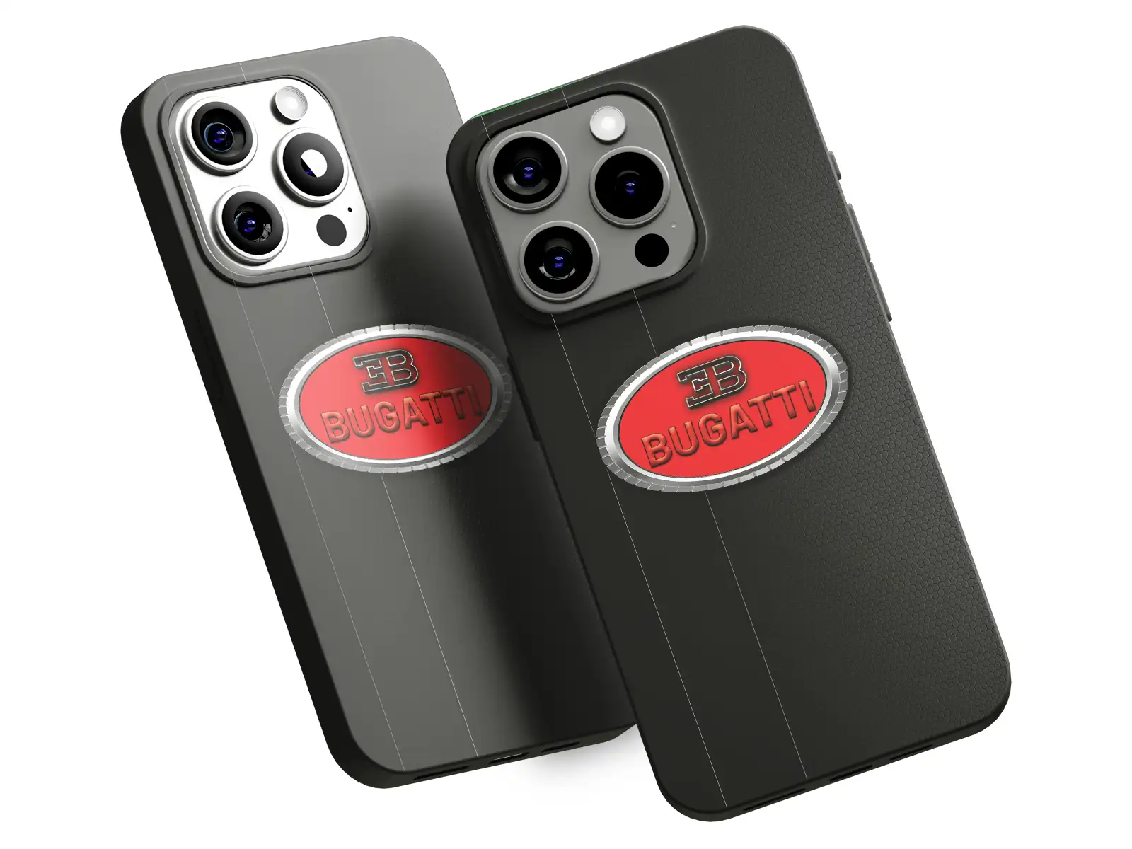 Bugatti Funda Celular Compatible Universal Pro Max